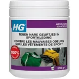 HG Tegen nare geur in sportkleding