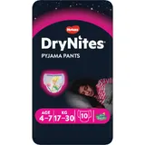 DryNites luierbroekjes meisje 4-7 jaar