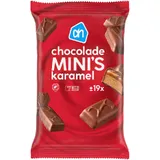 Huismerk Chocolade mini's karamel