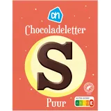 Huismerk Chocoladeletter puur