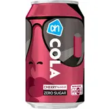 Huismerk Cola zero sugar cherry