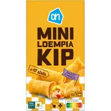Huismerk Mini loempia met kip