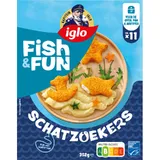 Iglo Fish&fun schatzoekers