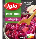 Iglo Rode kool met appeltjes