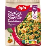 Iglo Roerbak sensatie south Indian curry