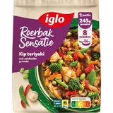 Iglo Roerbak sensatie kip teriyaki