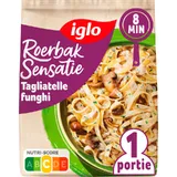 Iglo Roerbak sensatie tagliatelle funghi