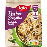 Iglo Roerbak sensatie tagliatelle funghi