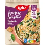 Iglo Roerbak sensatie tagliatelle zalm