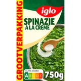 Iglo Spinazie à la crème