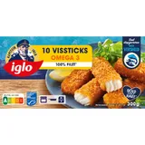 Vissticks omega-3