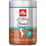 Illy Brazilië cerrado mineiro koffiebonen