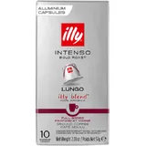 Intenso lungo capsules