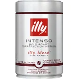 Illy Intenso 100% Arabica koffiebonen