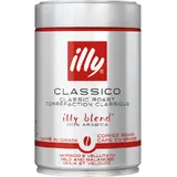 Illy Classico 100% Arabica koffiebonen