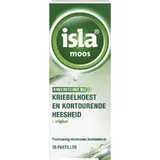 Isla Moos pastilles
