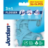 Jordan 3-in-1 Flosser