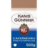 Kanis & Gunnink Cafeïnevrije filterkoffie