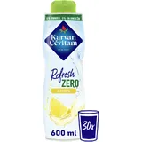 Refresh Zero citroen siroop