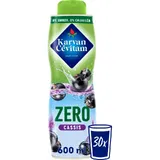 Zero cassis siroop