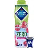 Karvan Cevitam Zero framboos siroop
