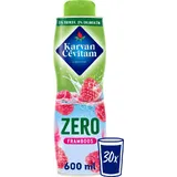 Zero framboos siroop