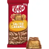 Kit Kat Melkchocoladereep salted caramel