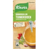 Knorr Drinkbouillon tuinkruiden