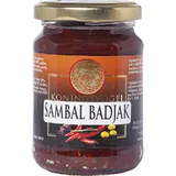 Koningsvogel Sambal badjak