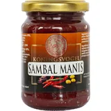 Koningsvogel Sambal manis