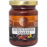 Koningsvogel Surinaamse sambal