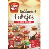 Koopmans Mix voor paddenstoelcakejes