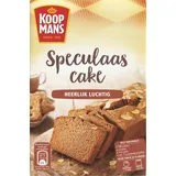 Koopmans Speculaascake