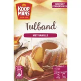 Koopmans Mix voor tulband cake