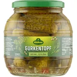Kühne Gurkentopf zoetzuur
