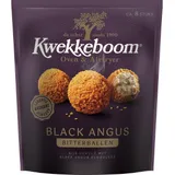 Kwekkeboom Oven & airfryer black angus bitterballen
