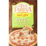 La Tua Farina Mix voor pizza en focaccia