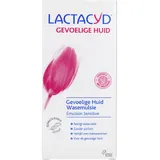 Lactacyd Gevoelige huid wasemulsie