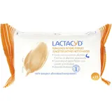 Lactacyd Classic reinigende intieme doekjes