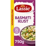 Lassie Basmati rijst voordeelpak