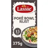 Lassie Poke bowl rijst