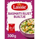 Lassie Basmati rijst builtje