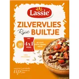 Lassie Zilvervliesrijst builtje