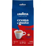 Lavazza Crema e gusto classico gemalen koffie