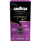 Espresso intenso capsules maxi pack