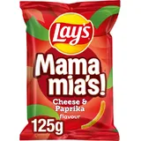 Lays Mama mia's cheese & paprika