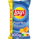 Lays Paprika flavour value pack