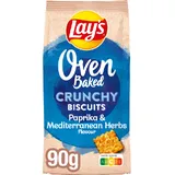 Lays Oven papr med herbs
