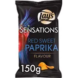 Lays Sensations red sweet paprika