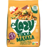 LAZY Tikka Masala